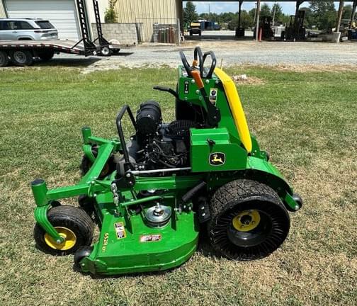 Image of John Deere 652R equipment image 4