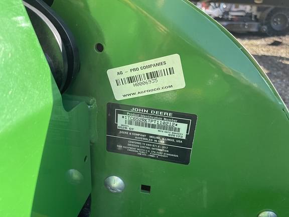 Image of John Deere 652R equipment image 4