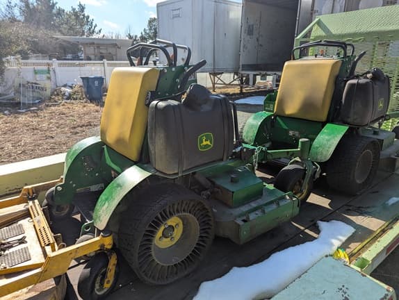 Image of John Deere 652R equipment image 3