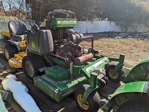 Image of John Deere 652R equipment image 1