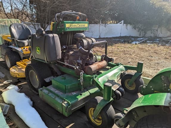 Image of John Deere 652R equipment image 1