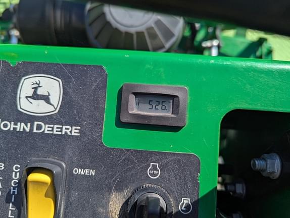 Image of John Deere 652R equipment image 4