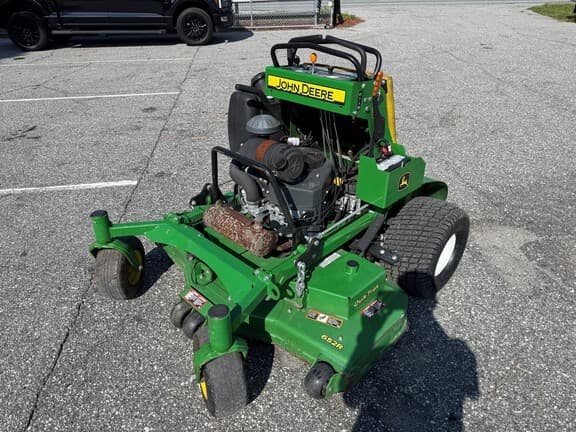 Image of John Deere 652R equipment image 1