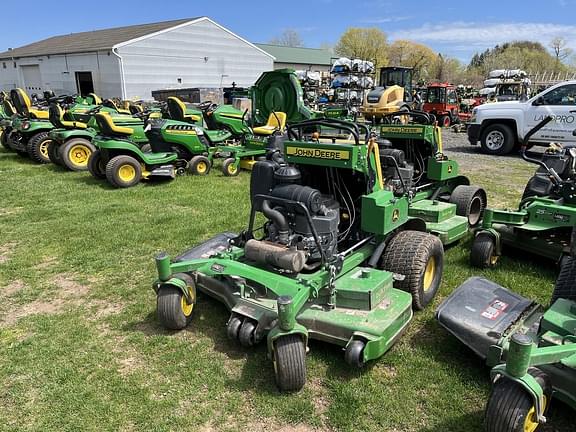 Image of John Deere 652R equipment image 2