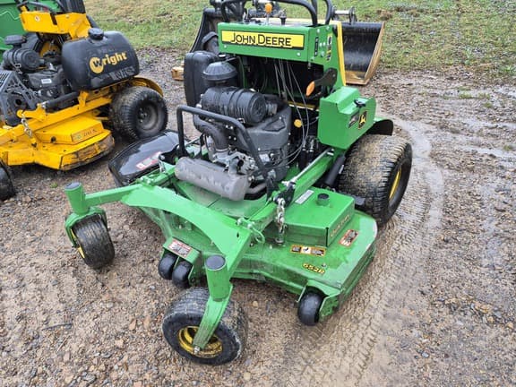 Image of John Deere 652R equipment image 4