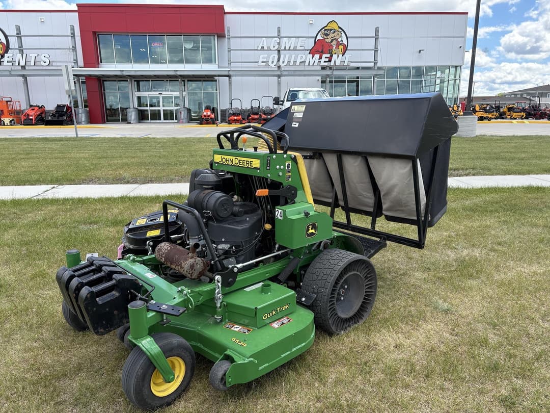 Image of John Deere 652R Primary image
