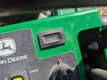 Image of John Deere 652R equipment image 4