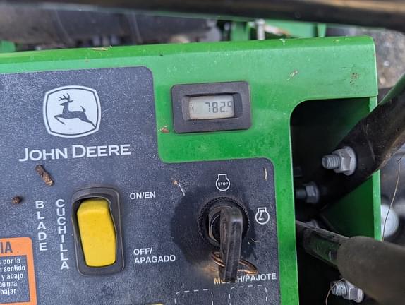 Image of John Deere 652R equipment image 4