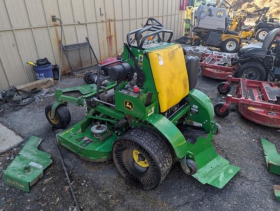 Image of John Deere 652R equipment image 2