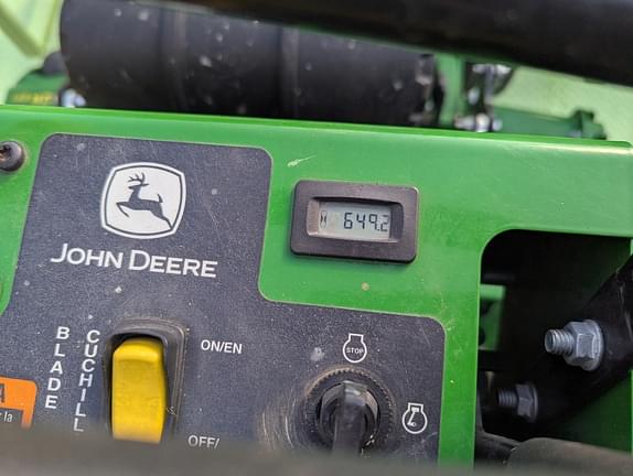 Image of John Deere 652R equipment image 4