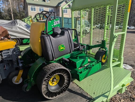 Image of John Deere 652R equipment image 3