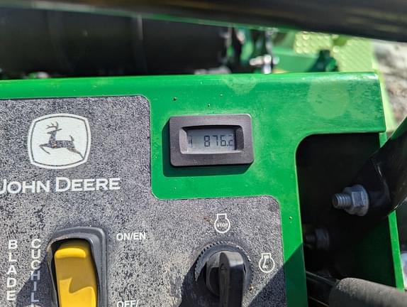 Image of John Deere 652R equipment image 4