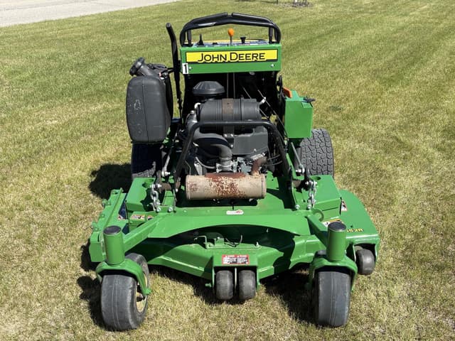 Image of John Deere 652R equipment image 1