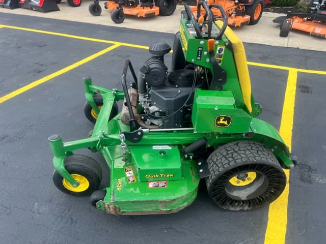 Image of John Deere 652R equipment image 2