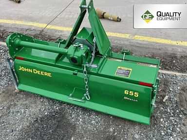 Rotary Tillage