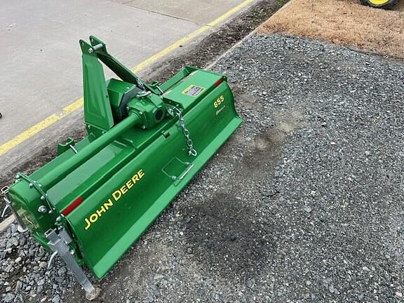 Image of John Deere 655 equipment image 4