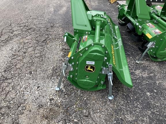 Image of John Deere 655 equipment image 1