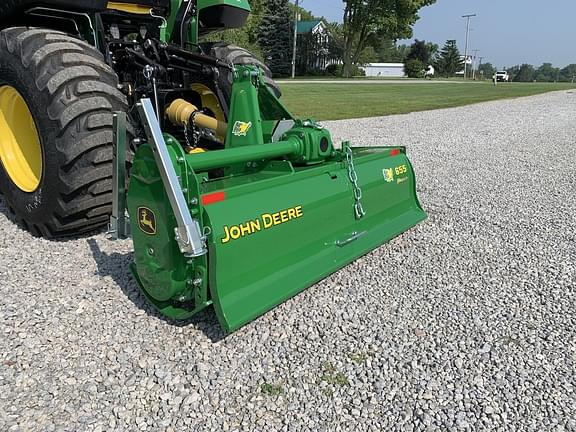 Image of John Deere 655 Primary image