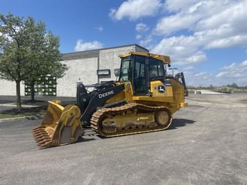 Main image John Deere 655K