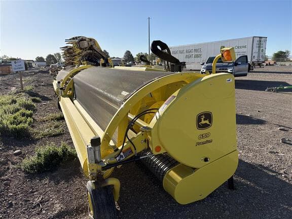 Image of John Deere 659 Primary image