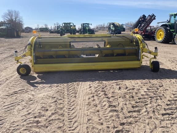 Image of John Deere 659 Premium equipment image 3