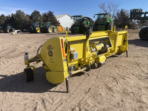 Image of John Deere 659 Premium equipment image 4