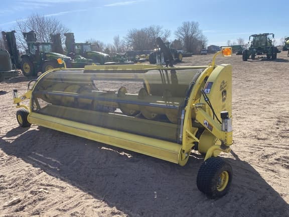 Image of John Deere 659 Premium equipment image 1