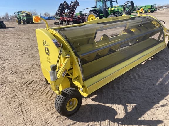 Image of John Deere 659 Premium equipment image 2