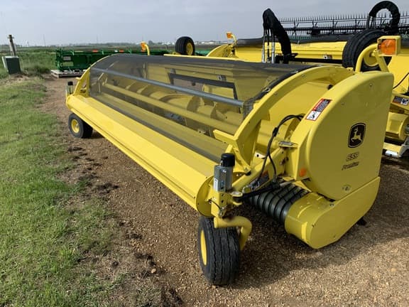 Image of John Deere 659 Image 1