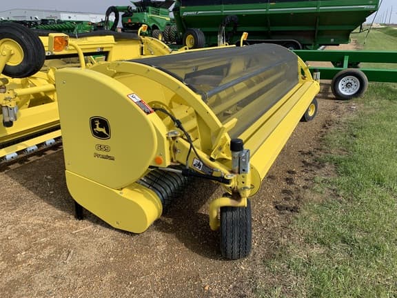 Image of John Deere 659 Image 0