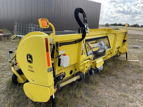 Image of John Deere 659 equipment image 2