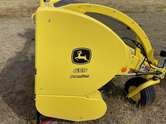 Image of John Deere 659 Primary image