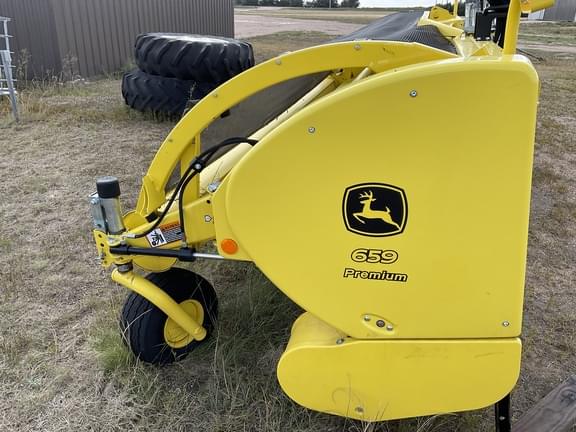 Image of John Deere 659 equipment image 1