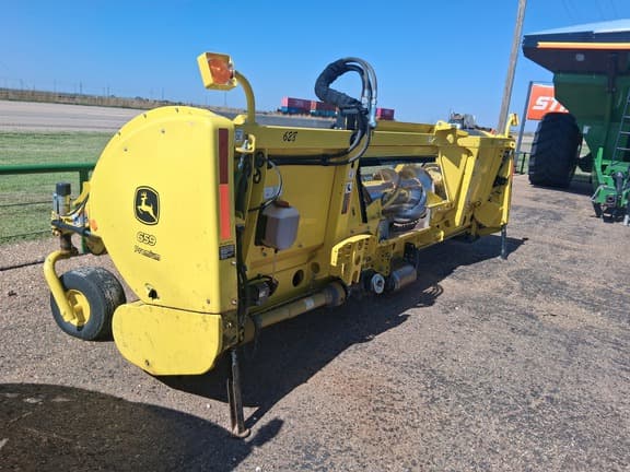Image of John Deere 659 equipment image 1