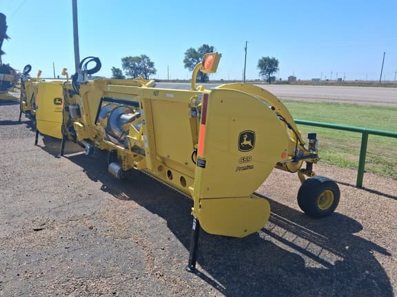 Image of John Deere 659 equipment image 3