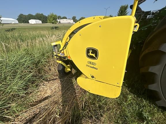 Image of John Deere 659 Premium equipment image 2