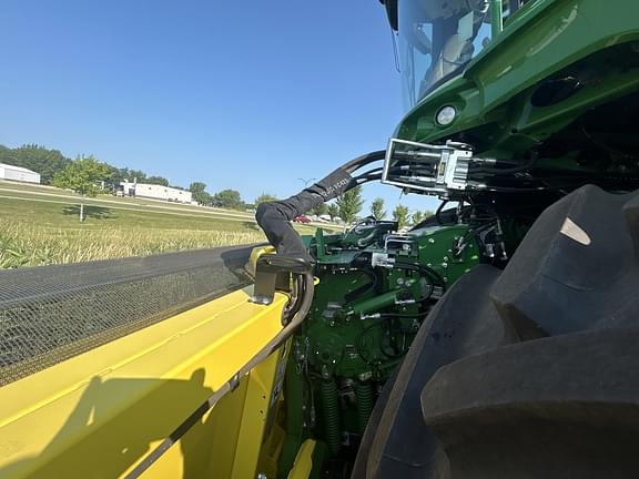 Image of John Deere 659 Premium equipment image 4