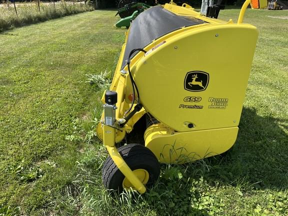 Image of John Deere 659 equipment image 2