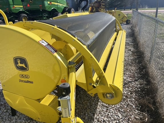 2023 John Deere 659 Equipment Image0