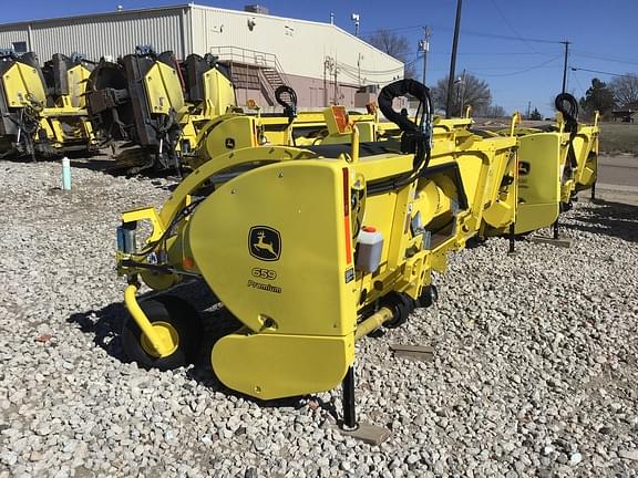 Image of John Deere 659 equipment image 2