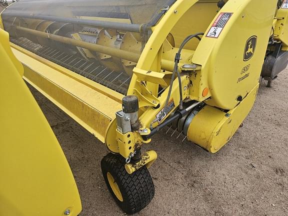 Image of John Deere 659 Premium equipment image 1