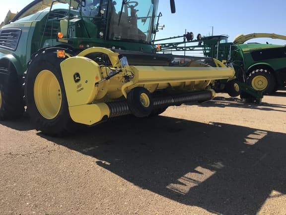 Image of John Deere 659 equipment image 4