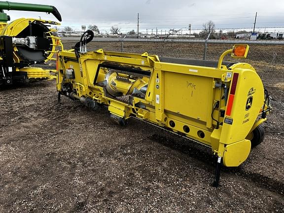 Image of John Deere 659 equipment image 1