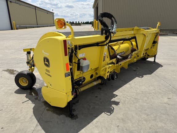 Image of John Deere 659 equipment image 4