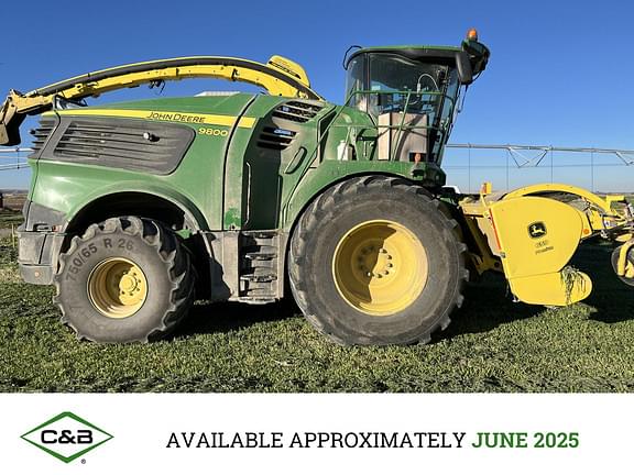 Image of John Deere 659 Image 0