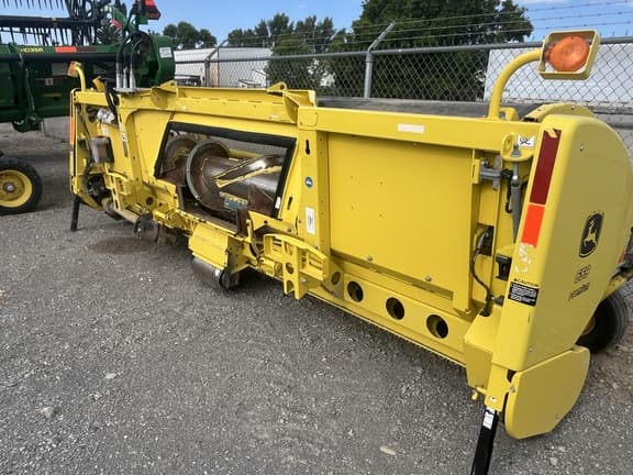 Image of John Deere 659 equipment image 1