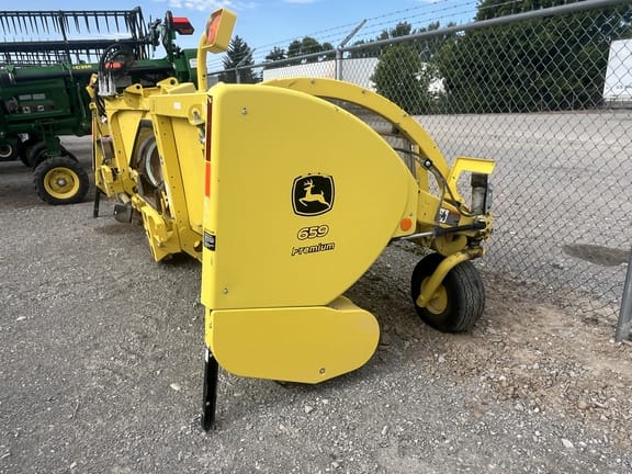 2023 John Deere 659 Equipment Image0