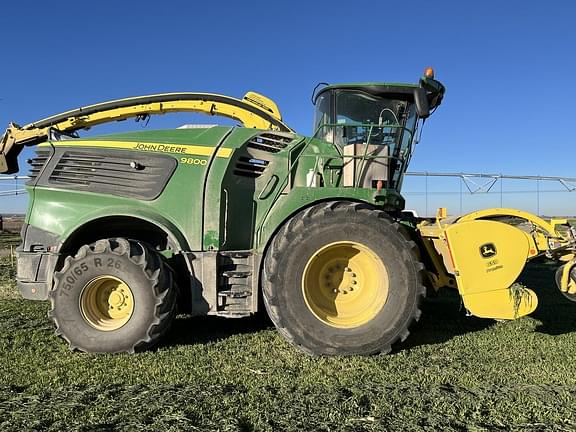 Image of John Deere 659 Image 1