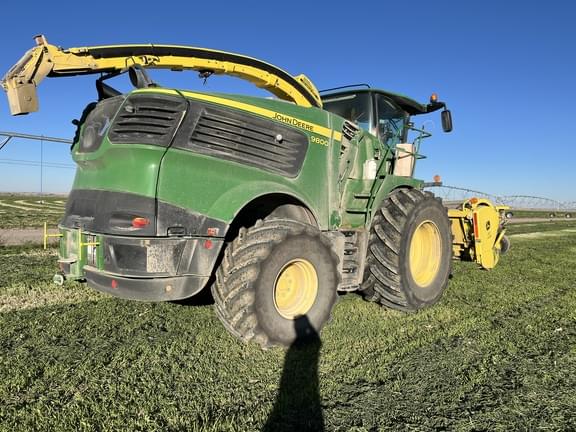 Image of John Deere 659 Image 1