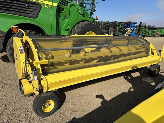 Image of John Deere 659 Premium equipment image 1